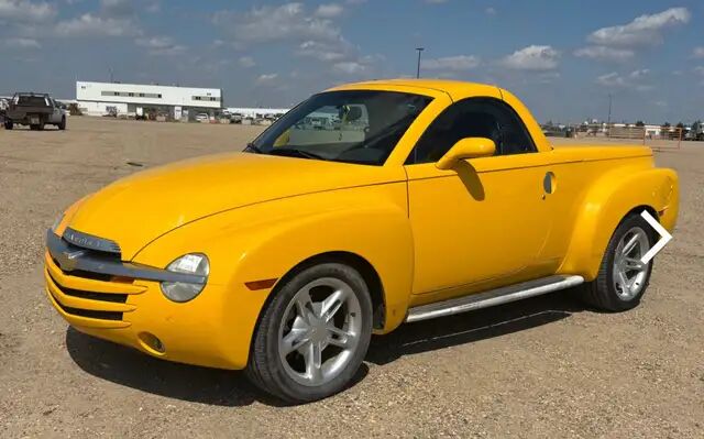 Chevrolet SSR