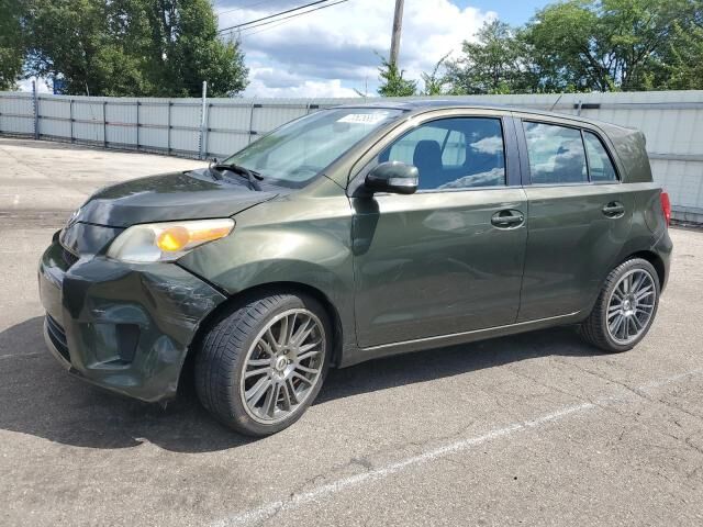 Toyota SCION xD