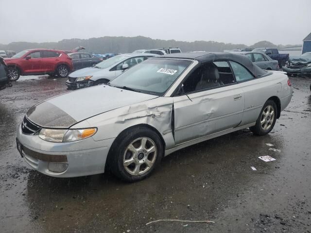 Toyota Camry Solara