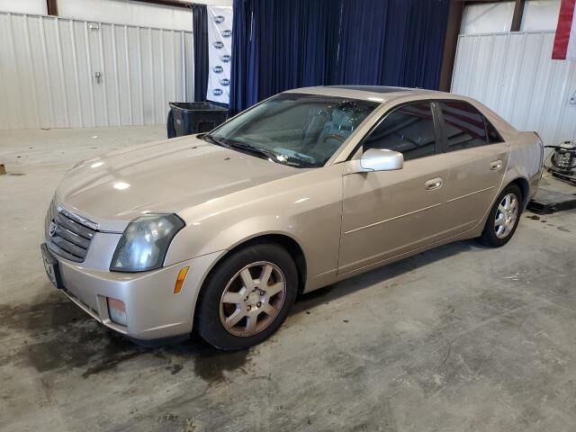 Cadillac CTS