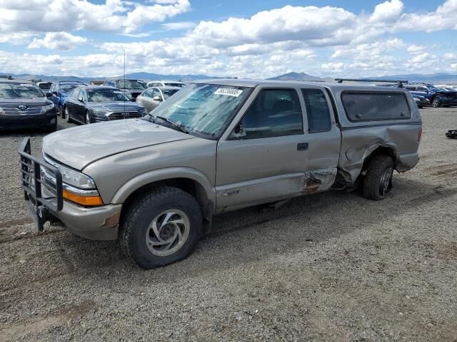 Chevrolet S-10 Pickup