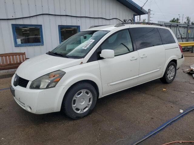 Nissan Quest