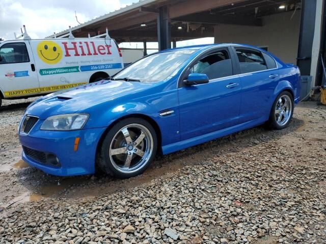 Pontiac G8