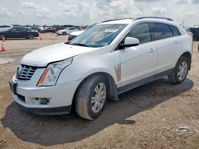 Cadillac SRX