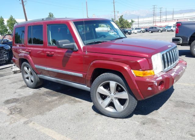Jeep Commander