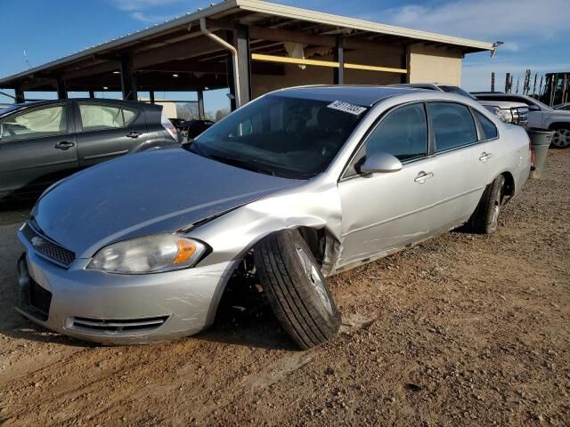2013 CHEVROLET Impala
