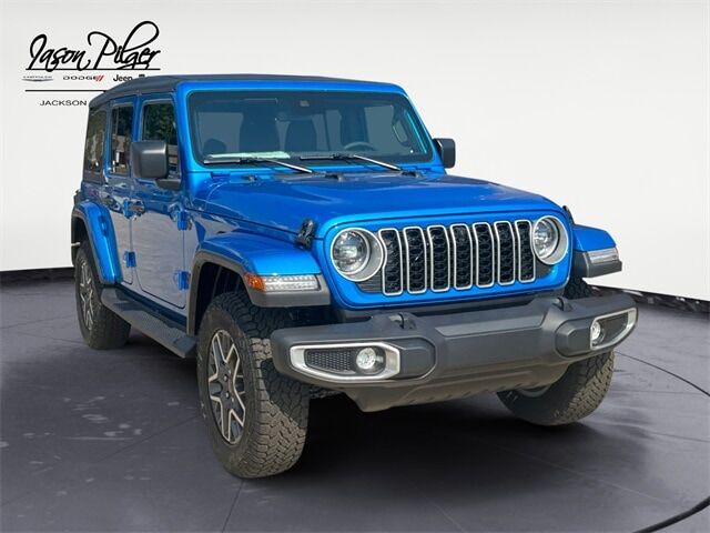 2025 JEEP Wrangler