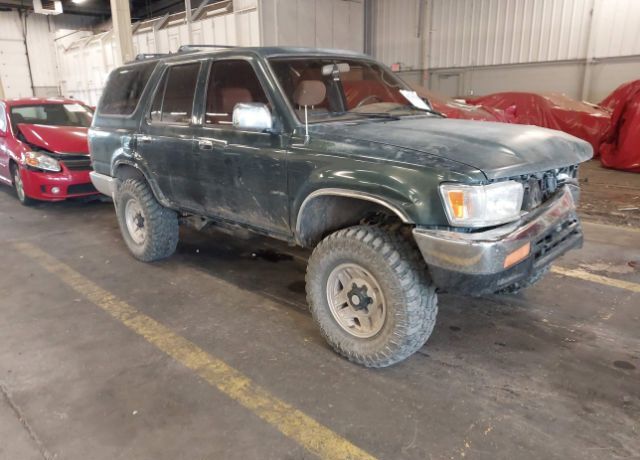Toyota 4-Runner