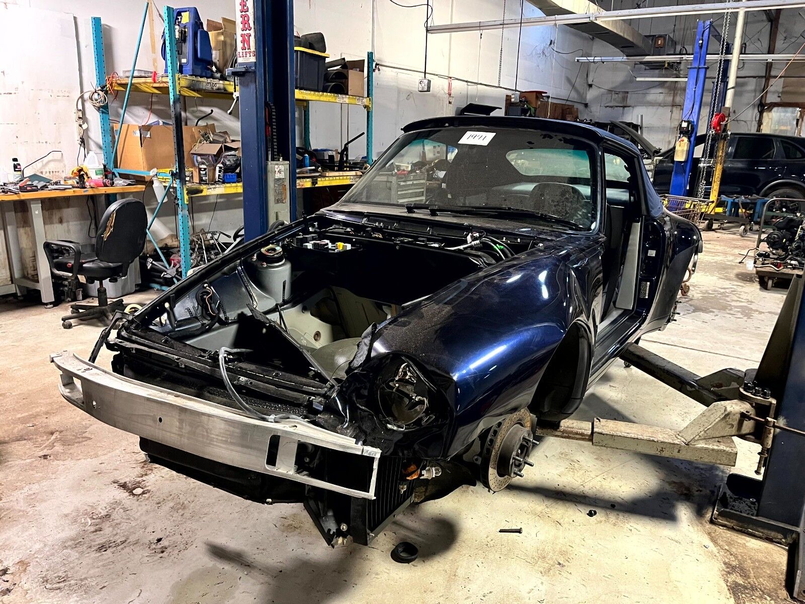 Porsche 911
