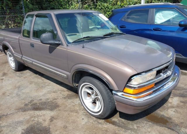 Chevrolet S-10 Pickup