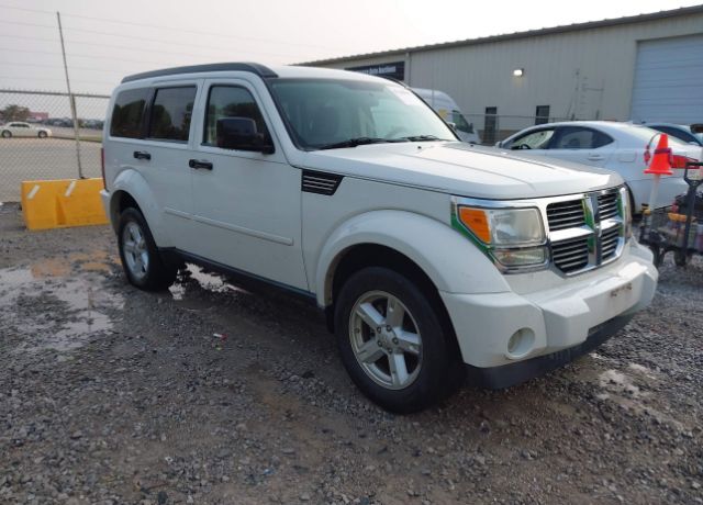 Dodge Nitro