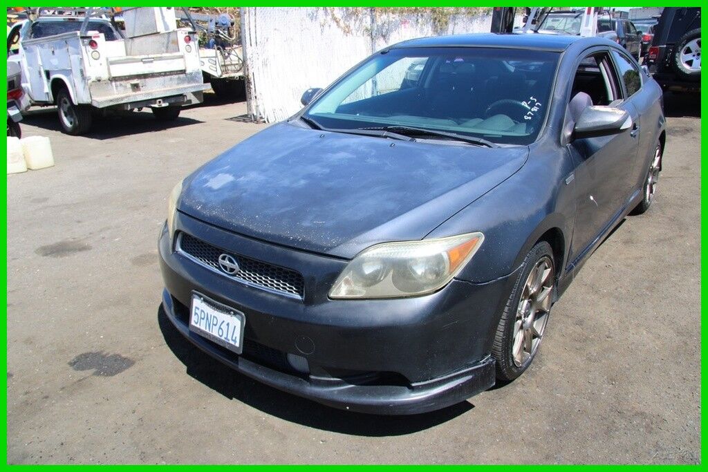 Toyota SCION tC