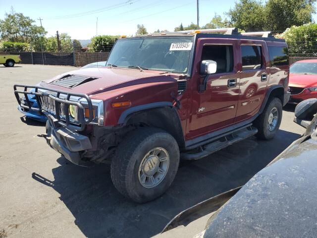 HUMMER H2