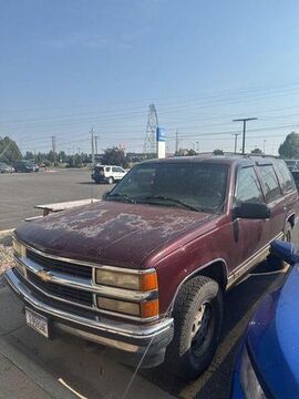 Chevrolet Tahoe