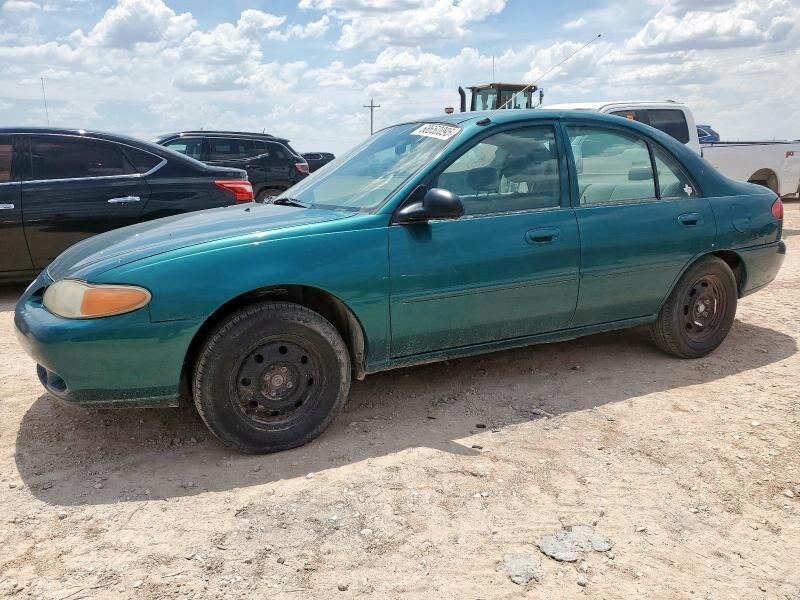 Mercury Tracer