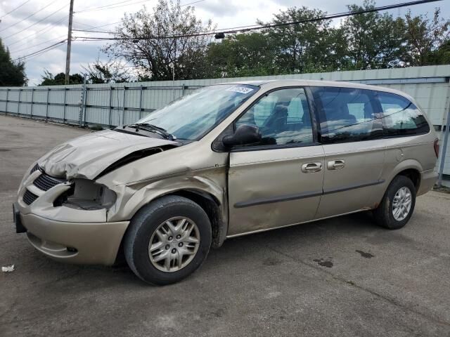 Dodge Grand Caravan