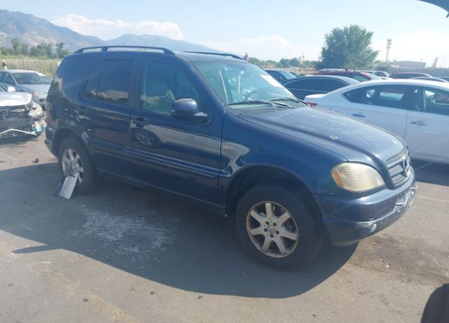 Mercedes-Benz M-Class