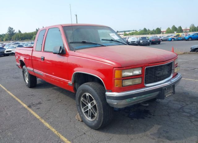 GMC Sierra
