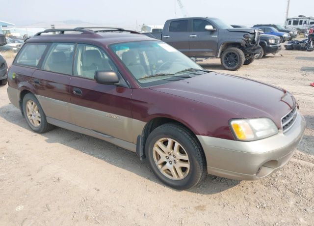 Subaru Legacy