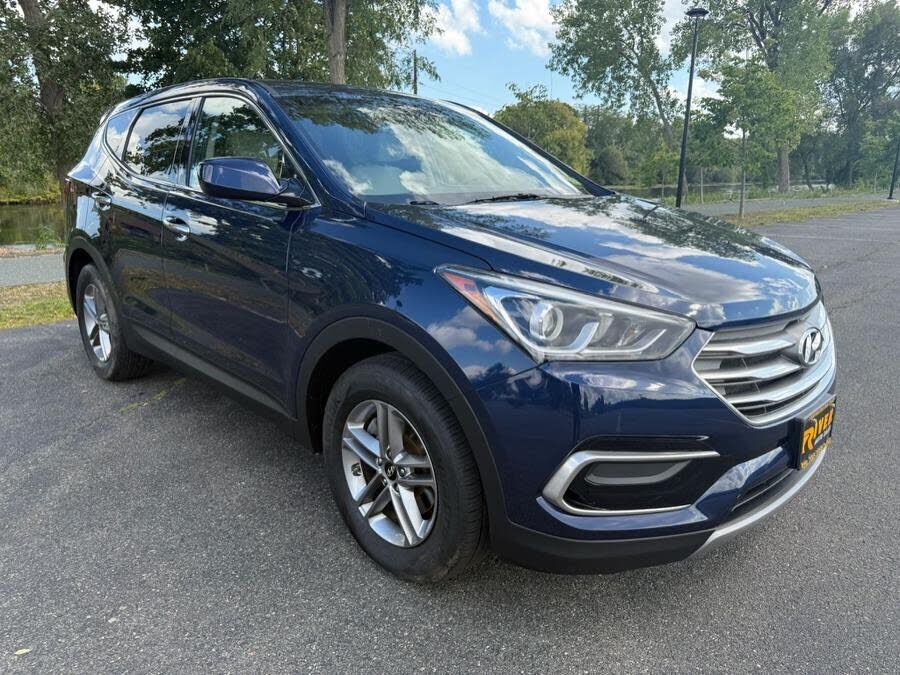 2017 HYUNDAI Santa Fe