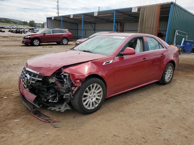 Cadillac CTS