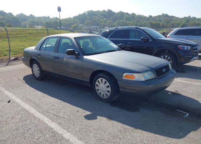 Ford Crown Victoria
