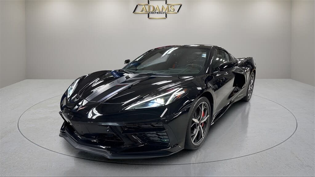 2022 CHEVROLET Corvette