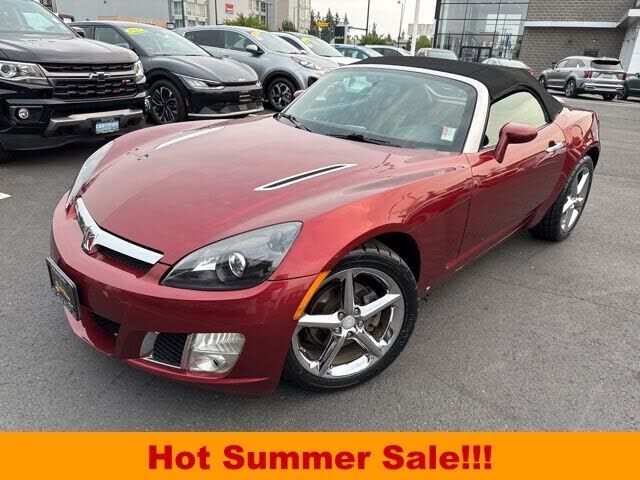 Saturn Sky