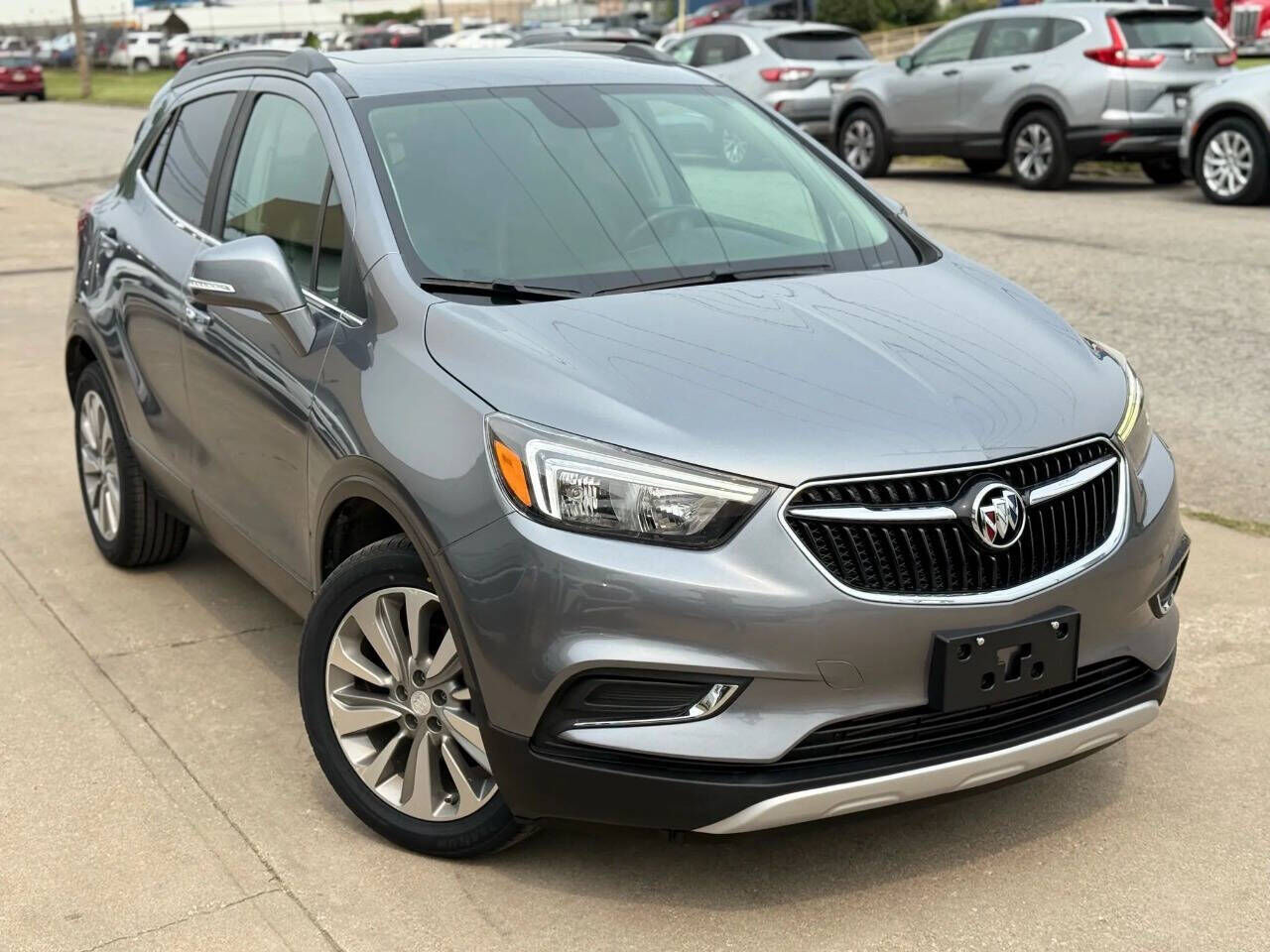 2019 BUICK Encore