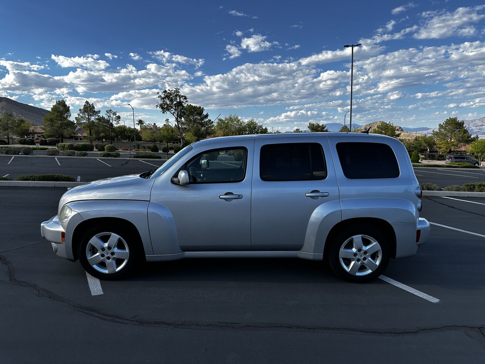 Chevrolet HHR