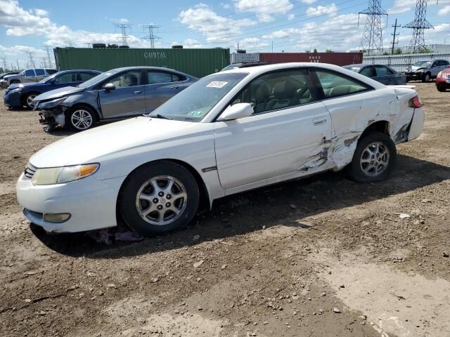 Toyota Camry Solara