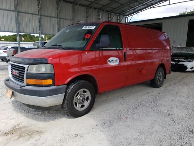 GMC Savana