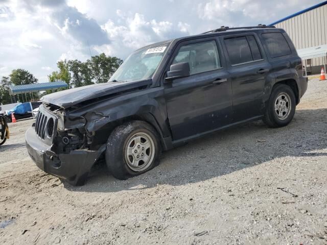 Jeep Patriot