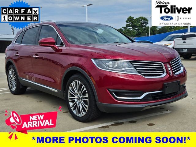 Lincoln MKX