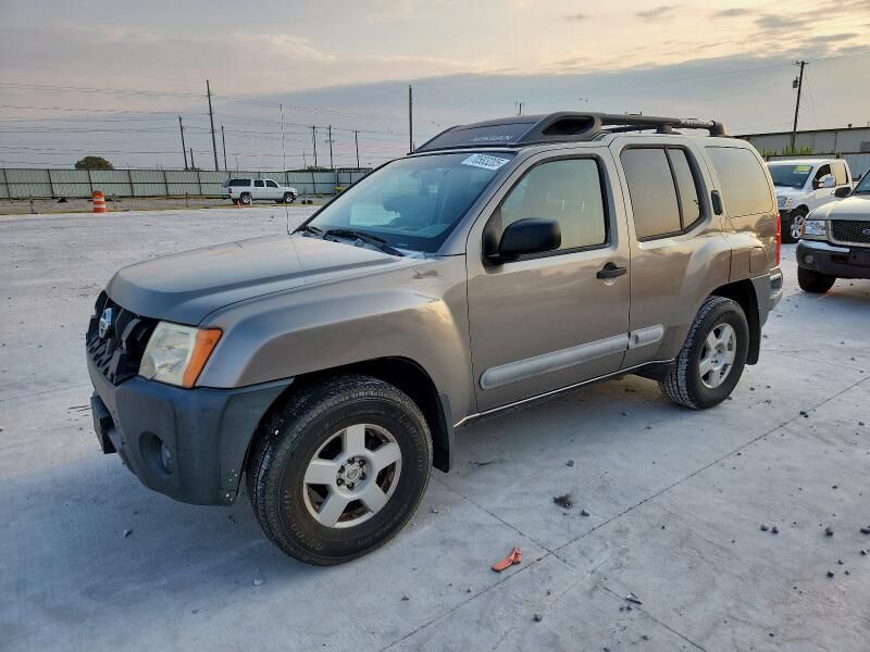 Nissan Xterra