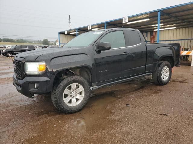 GMC Canyon