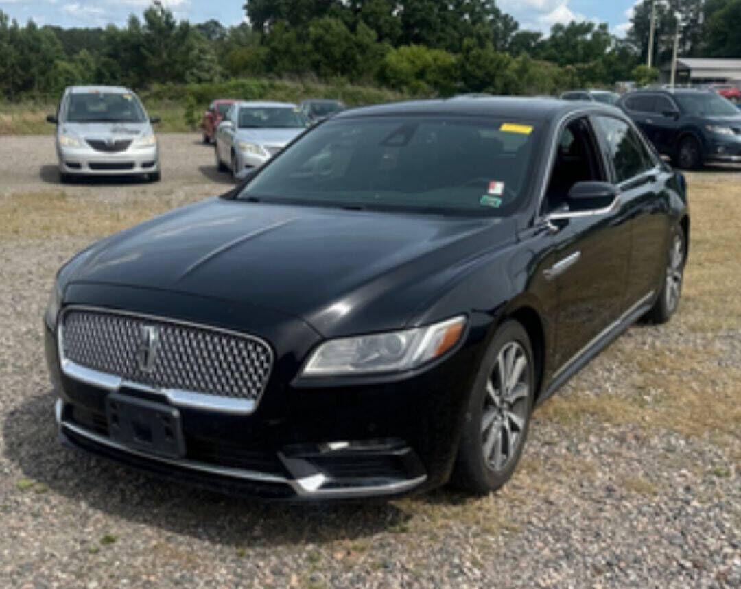 Lincoln Continental