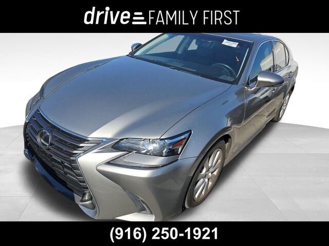 Lexus GS