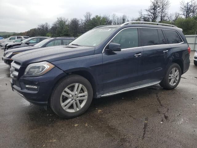 Mercedes-Benz GL-Class
