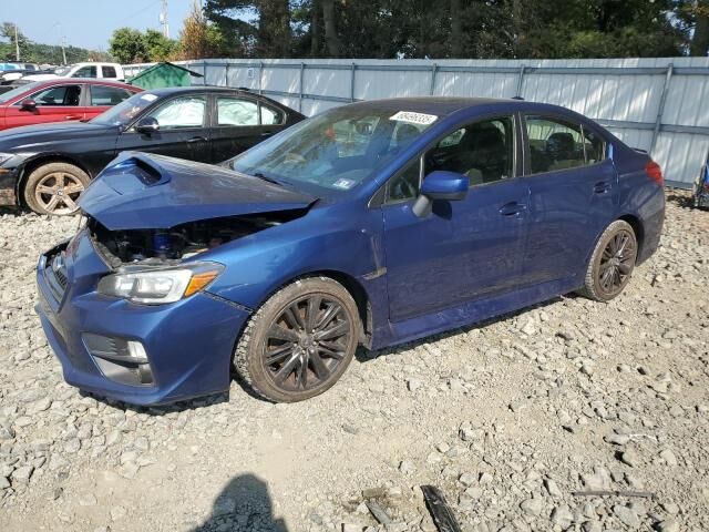 Subaru WRX