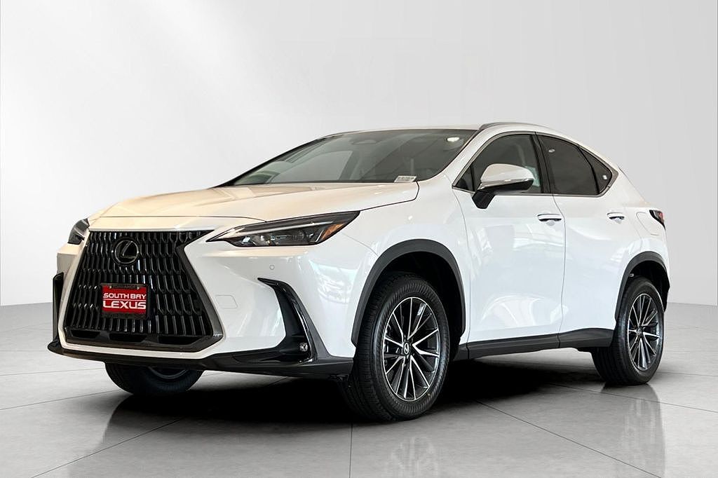 2026 LEXUS NX
