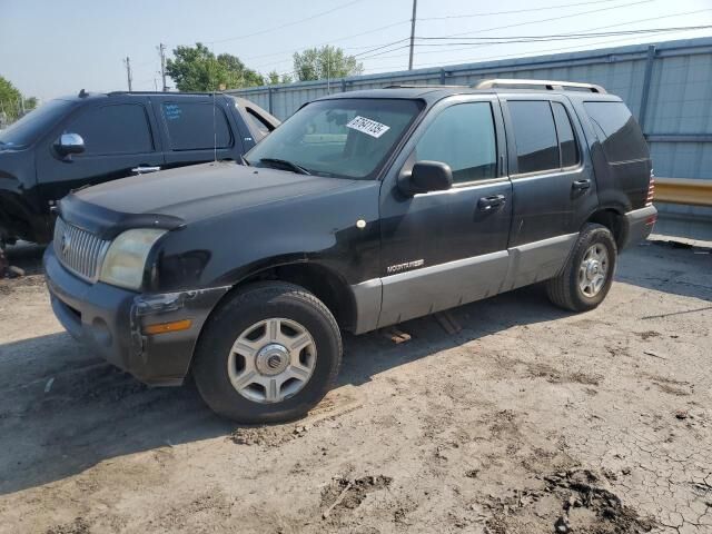 Mercury Mountaineer