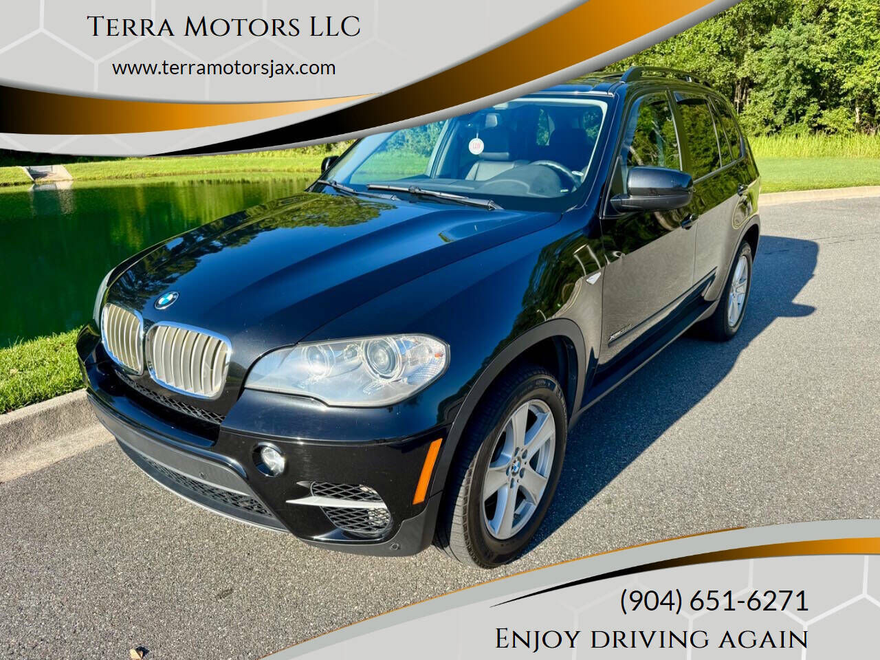 2012 BMW X5