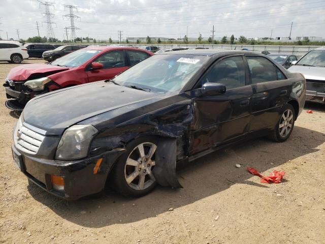 Cadillac CTS