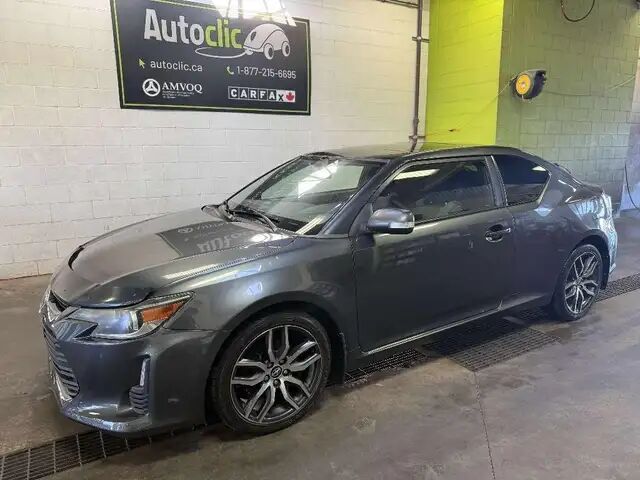 Toyota SCION tC