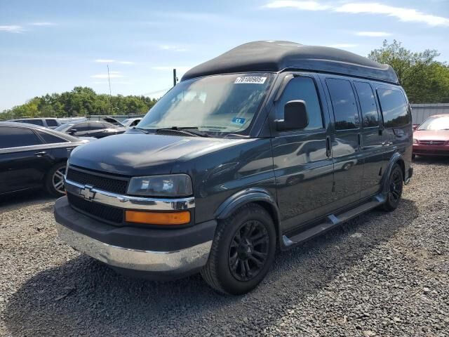 Chevrolet Express
