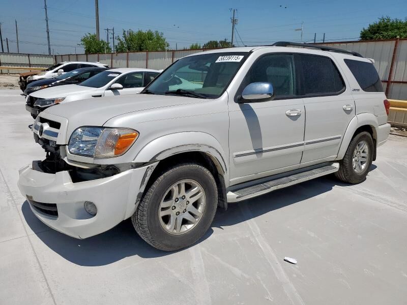Toyota Sequoia