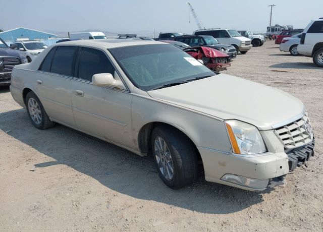 Cadillac DTS
