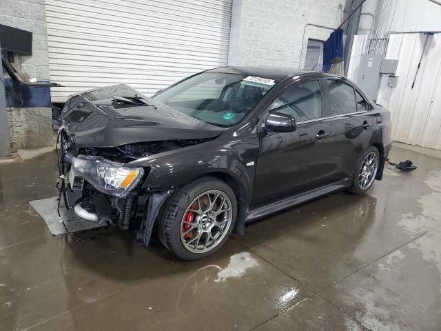 Mitsubishi Lancer Evolution