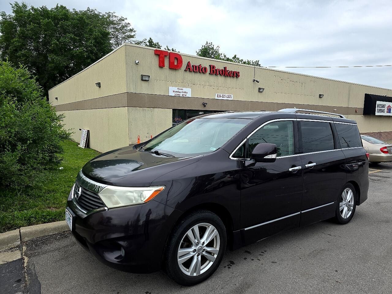 Nissan Quest